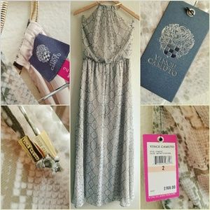NWT Vince Camuto dress in Natural Rattle Size - 2